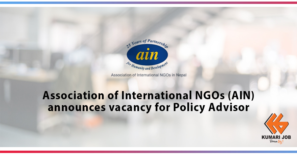 Association of International NGOs